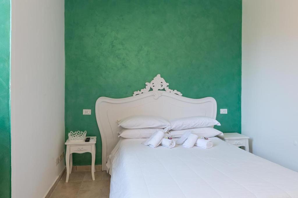 Greedpalace Hotell Lido di Ostia Exteriör bild